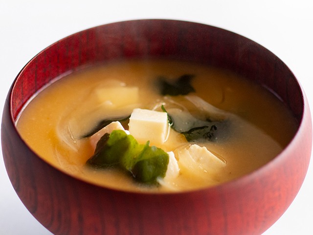 味噌汁