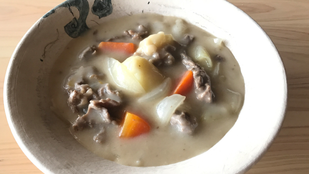 シチューでリメイクレシピの巻