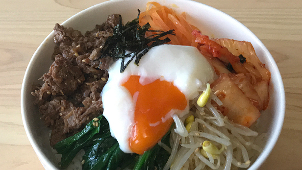 お留守番でも大丈夫！ビビンバの巻