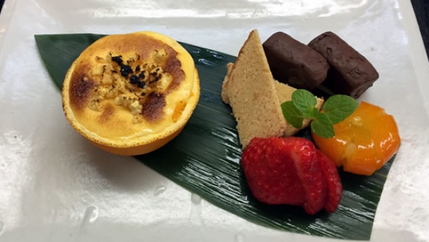 2月の旬を楽しむ～料理教室を振り返って～