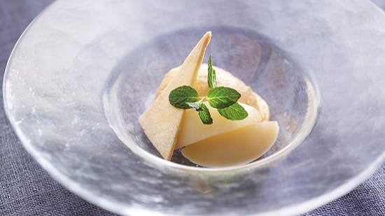 夏の特別コース【花】のご案内