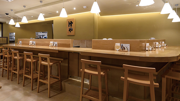 【汁や 東京駅店】9/25（日）閉店のお知らせ