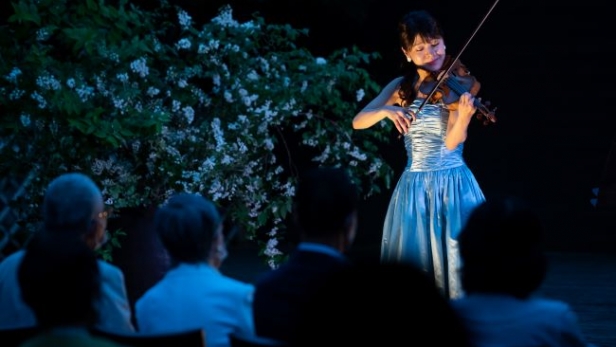 『スローなる夕べ～新緑の里山で奏でるClassic♪～』イベントレポート