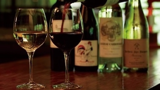 11/18(木)「ワインの夕べ」開催いたします