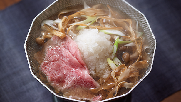 冬だけの特別な味わい　予約限定コース【花】のご案内