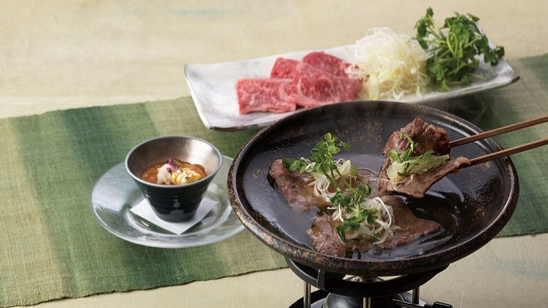 ＜要ご予約＞ 夏だけの特別な味わい【花】コースのご案内