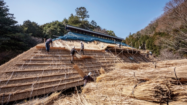 御料理 茅乃舎リニューアルオープンのお知らせ